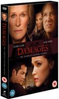 Damages: Season 2 DVD (2009) Glenn Close, Coulter (DIR) cert 15