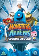 Monsters Vs Aliens: Cloning Around DVD (2014) Riki Lindhome cert U