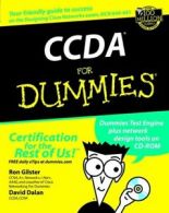 --For dummies: CCDA for dummies by Ron Gilster  (Paperback)