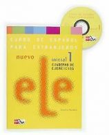 Nuevo ELE: Inicial 1 Cuaderno de Ejercicios von Bor... | Book