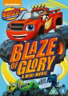 Blaze and the Monster Machines: Blaze of Glory DVD (2016) Michael Martines cert