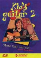 Kid's Guitar: Volume 2 DVD (2004) Marcy Marxer cert E