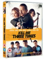 Kill Me Three Times DVD (2016) Simon Pegg, Stenders (DIR) cert 15
