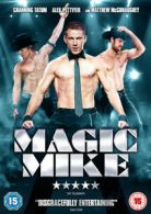 Magic Mike DVD (2015) Channing Tatum, Soderbergh (DIR) cert 15