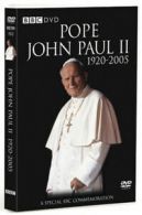 Pope John Paul II: 1920-2005 DVD (2005) Geoffrey Palmer cert E