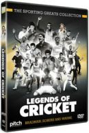 Legends of Cricket: Bradman, Sobers and Warne DVD (2012) Donald Bradman cert E