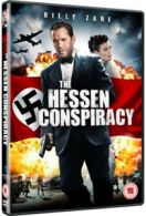 The Hessen Conspiracy DVD (2011) Billy Zane, Breuls (DIR) cert 15