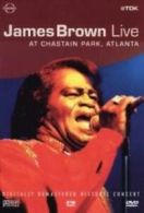 James Brown: Live at Chastain Park DVD (2002) James Brown cert E