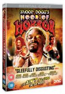 Hood of Horror DVD (2008) Snoop Dogg, Title (DIR) cert 18