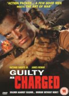 Guilty As Charged DVD (2003) Antonio Sabato Jr, Lester (DIR) cert 15