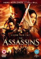 The Assassins DVD (2013) Yun-Fat Chow, Zhao (DIR) cert 15