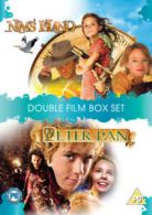 Nim's Island/Peter Pan DVD (2011) Abigail Breslin, Flackett (DIR) cert PG 2