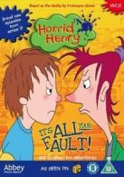 Horrid Henry - Its All Your Fault [DVD] DVD