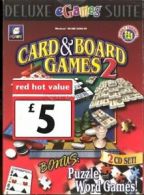 Not Machine Specific : Egames Card and board games 2 - PC - UK