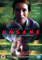Unsane DVD (2018) Joshua Leonard, Soderbergh (DIR) cert 15