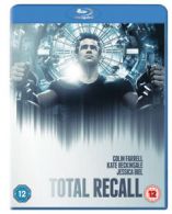 Total Recall Blu-Ray (2013) Kate Beckinsale, Wiseman (DIR) cert 12