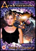 Andromeda: Season 4 - Episodes 13-16 DVD (2005) Kevin Sorbo cert 12 2 discs