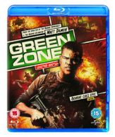 Green Zone Blu-ray (2013) Yigal Naor, Greengrass (DIR) cert 15
