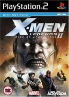 PlayStation2 : X-Men Legends II: Rise of Apocalypse (PS