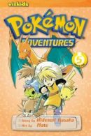 Pokmon adventures. 5 by Hidenori Kusaka (Paperback)