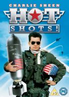 Hot Shots! DVD (2005) Charlie Sheen, Abrahams (DIR) cert PG