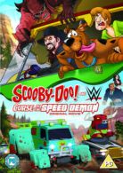 Scooby-Doo & WWE: Curse of the Speed Demon DVD (2016) Tim Divar cert PG