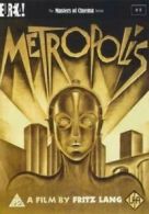 Metropolis: Extended Restored Version DVD (2005) Alfred Abel, Lang (DIR) cert