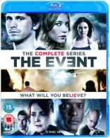 The Event: The Complete Series Blu-ray (2014) Jason Ritter cert 15 5 discs