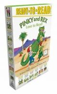 Pinky and Rex Love to Read!: Pinky and Rex; Pin. Howe, Sweet<|