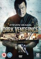 Dark Vengeance DVD (2011) Steven Seagal, Rose (DIR) cert 15
