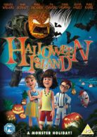 Halloween Island DVD (2019) Sean Patrick O'Reilly cert PG