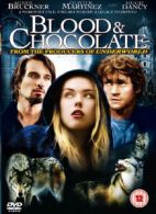 Blood and Chocolate DVD (2007) Agnes Bruckner, von Garnier (DIR) cert 12