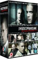 Prison Break: Complete Seasons 1 and 2 DVD (2007) Dominic Purcell cert 15