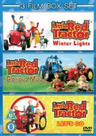 Little Red Tractor: Winter Lights/Let's Go/Glorious Mud DVD (2009) Stephen
