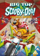Scooby-Doo: Big Top Scooby-Doo! DVD (2012) Ben Jones cert PG