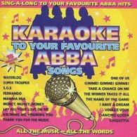 Abba Karaoke CD (2003)