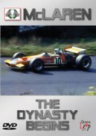 McLaren - The Dynasty Begins DVD (2009) cert E