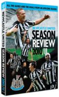 Newcastle United: End of Season Review 2010/2011 DVD (2011) Newcastle United FC