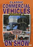 Classic Commercial Vehicles on Show: Volume 3 DVD (2004) cert E