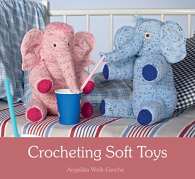 Crocheting Soft Toys, Wolk-Gerche, Angelika, ISBN 9781782502418