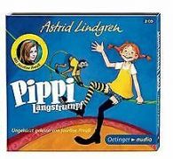 Pippi Langstrumpf (2CD): Neuaufnahme mit Josefine Preuß ... | Book