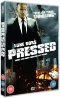 Pressed DVD (2012) Luke Goss, Donnelly (DIR) cert 18