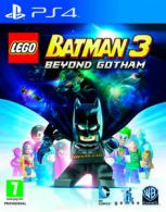 LEGO Batman 3: Beyond Gotham (PS4) PEGI 7+ Adventure: