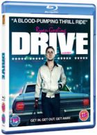 Drive Blu-ray (2012) Ryan Gosling, Refn (DIR) cert 18