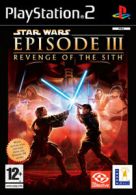 Star Wars Episode III: Revenge of the Sith (PS2) PEGI 12+ Combat Game: Space