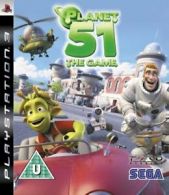 Planet 51 (PS3) PLAY STATION 3 Fast Free UK Postage 5055277002764