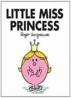 Little Miss Princess By Roger Hargreaves