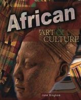African Art & Culture by Jane Bingham (Paperback)