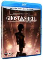 Ghost in the Shell 2.0 Blu-ray (2009) Mamoru Oshii cert 15