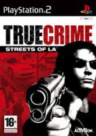 True Crime: Streets of LA (PS2) PEGI 16+ Adventure: